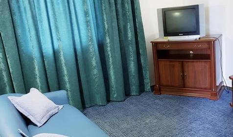 Отель Ливадия, г. Геленджик