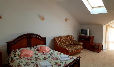 Студия-делюкс. Отель Ливадия, г. Геленджик