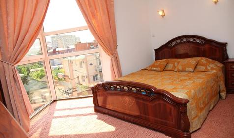 Студия-делюкс. Отель Ливадия, г. Геленджик