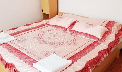 Студия-делюкс. Отель Ливадия, г. Геленджик