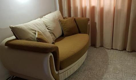 Люкс двухместный двухкомнатный. Отель Ливадия, Геленджик