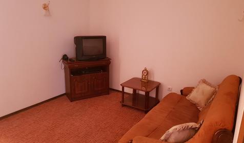 Люкс двухместный двухкомнатный. Отель Ливадия, Геленджик