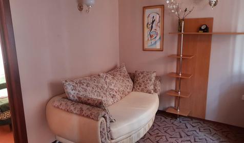 Стандарт двухкомнатный. Отель Ливадия, г. Геленджик