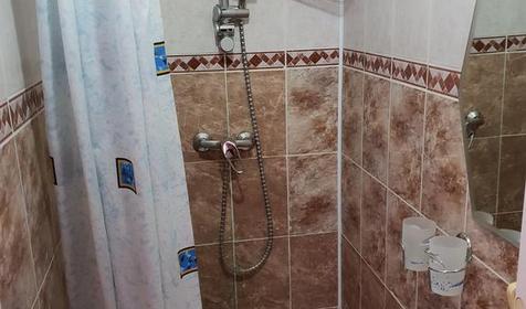 Стандарт двухкомнатный. Отель Ливадия, г. Геленджик