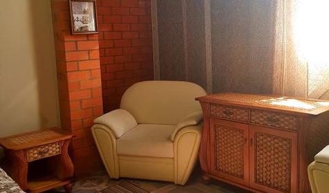 Стандарт двухкомнатный. Отель Ливадия, г. Геленджик