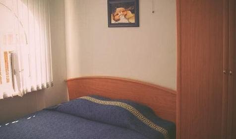 Стандарт двухкомнатный. Отель Ливадия, г. Геленджик