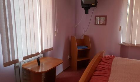 Стандарт двухкомнатный. Отель Ливадия, г. Геленджик