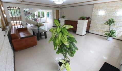 Пансионат Октябрь. Геленджик, Кабардинка