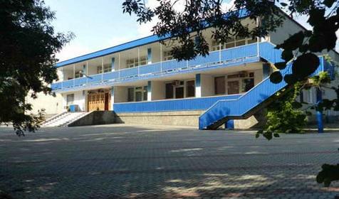 Пансионат Октябрь. Геленджик, Кабардинка