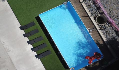 База отдыха Delfin Holiday Park Inal (Дельфин Холидей Парк Инал), Бухта Инал