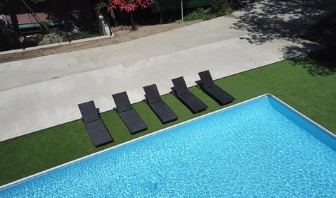 База отдыха Delfin Holiday Park Inal (Дельфин Холидей Парк Инал), Бухта Инал