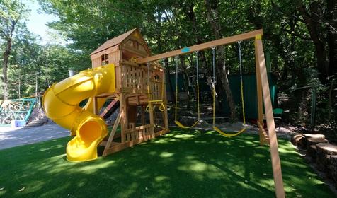 База отдыха Delfin Holiday Park Inal (Дельфин Холидей Парк Инал), Бухта Инал