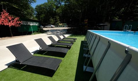 База отдыха Delfin Holiday Park Inal (Дельфин Холидей Парк Инал), Бухта Инал