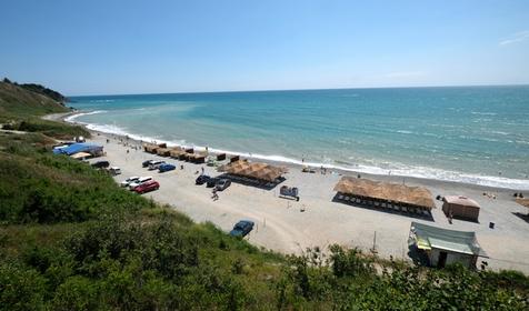 База отдыха Delfin Holiday Park Inal (Дельфин Холидей Парк Инал), Бухта Инал