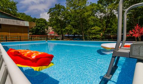 База отдыха Delfin Holiday Park Inal (Дельфин Холидей Парк Инал), Бухта Инал, Бжид