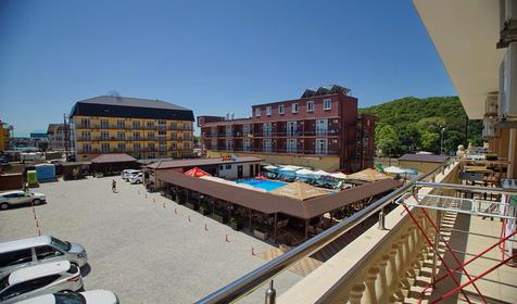 Трехместный стандарт