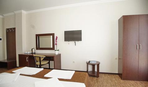 Трехместный стандарт