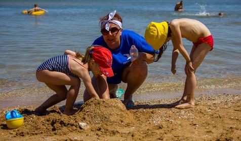 Голубая бухта