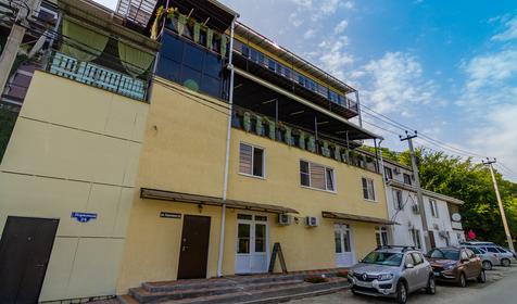 Гостевой дом На парковой, 23, Туапсинский район, Новомихайловский