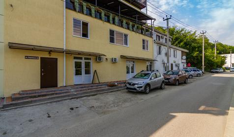 Гостевой дом На парковой, 23, Туапсинский район, Новомихайловский