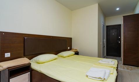 Двухместный номер. Гостевой дом На парковой, 23, Туапсинский район, Новомихайловский