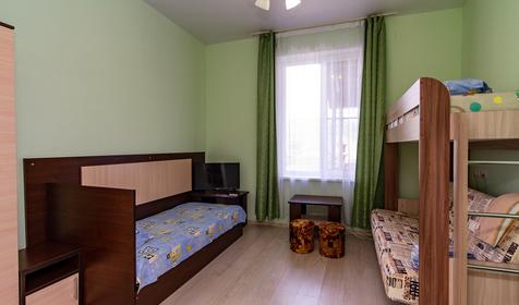 Хостел. Гостевой дом На парковой, 23, Туапсинский район, Новомихайловский