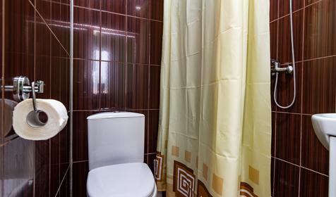 Хостел. Гостевой дом На парковой, 23, Туапсинский район, Новомихайловский