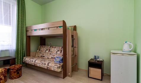 Хостел. Гостевой дом На парковой, 23, Туапсинский район, Новомихайловский