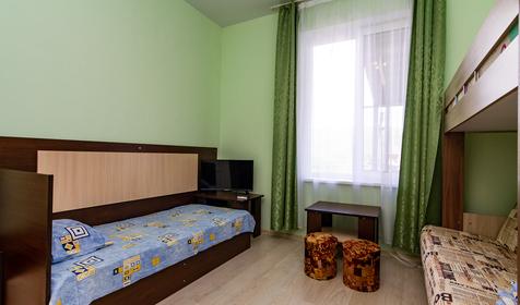 Хостел. Гостевой дом На парковой, 23, Туапсинский район, Новомихайловский