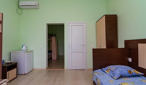 Хостел. Гостевой дом На парковой, 23, Туапсинский район, Новомихайловский