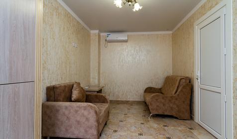 Люкс. Гостевой дом Парус, Джубга