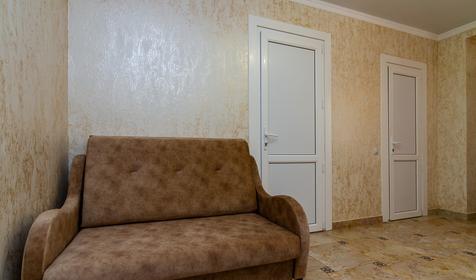 Люкс. Гостевой дом Парус, Джубга