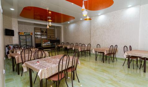 Гостевой дом Вояж, Туапсе, Новомихайловский