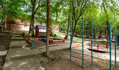 База отдыха Волна, бухта Инал