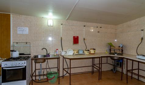 База отдыха Волна, бухта Инал