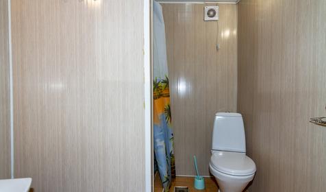 Трехместный комфорт. База отдыха Волна, бухта Инал