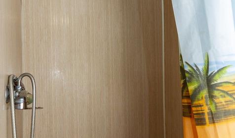 Трехместный комфорт. База отдыха Волна, бухта Инал