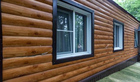 Трехместный комфорт. База отдыха Волна, бухта Инал