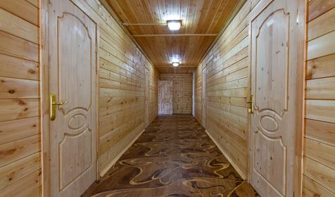 Двухместный стандарт. База отдыха Волна, бухта Инал