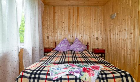 Двух-; четырехместный комфорт. База отдыха Волна, бухта Инал