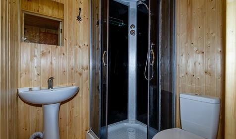 Двух-; четырехместный комфорт. База отдыха Волна, бухта Инал