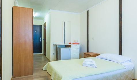 Стандарт с доп.местом. Пансионат Аквамарин, Сочи, Хоста