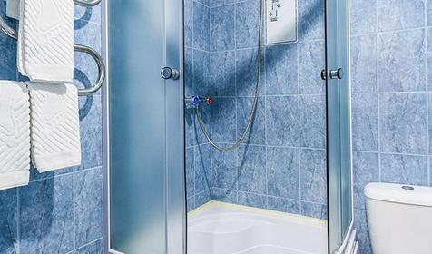 Стандарт с доп.местом. Пансионат Аквамарин, Сочи, Хоста