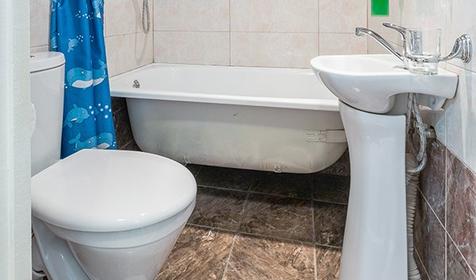 Стандарт с доп.местом. Пансионат Аквамарин, Сочи, Хоста