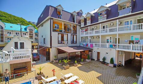 Гостевой дом Амиго, Новомихайловский, Туапсинский район