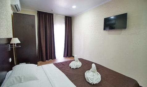 Гостевой дом Амиго, Новомихайловский, Туапсинский район