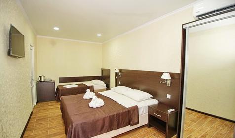 Гостевой дом Амиго, Новомихайловский, Туапсинский район