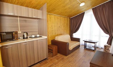 Гостевой дом Амиго, Новомихайловский, Туапсинский район