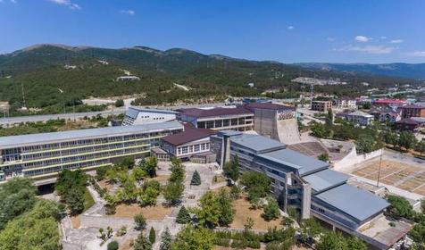 Пансионат Кировец, Геленджик, Кабардинка