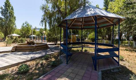 Пансионат Кировец, Геленджик, Кабардинка